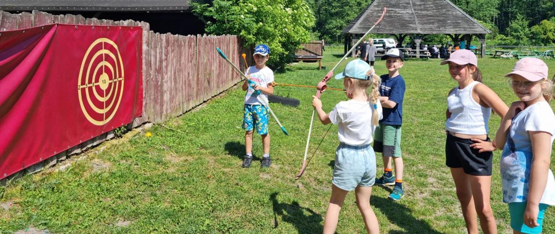 wycieczka do Brzozówki