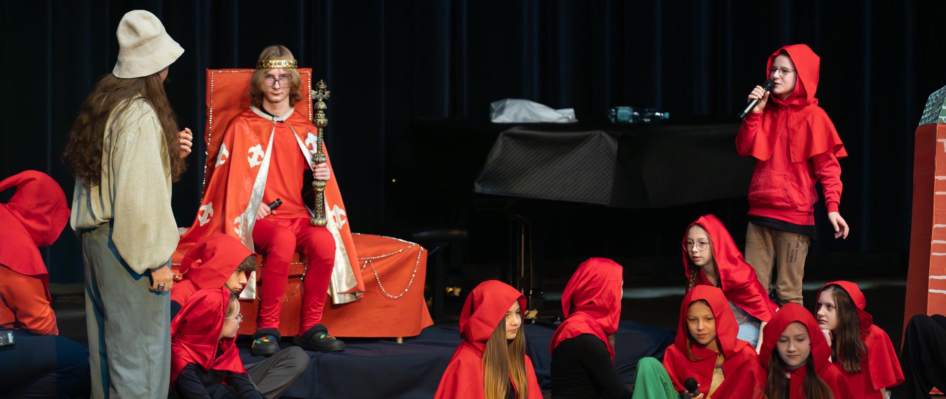 O krasnoludkach i sierotce Marysi - premiera