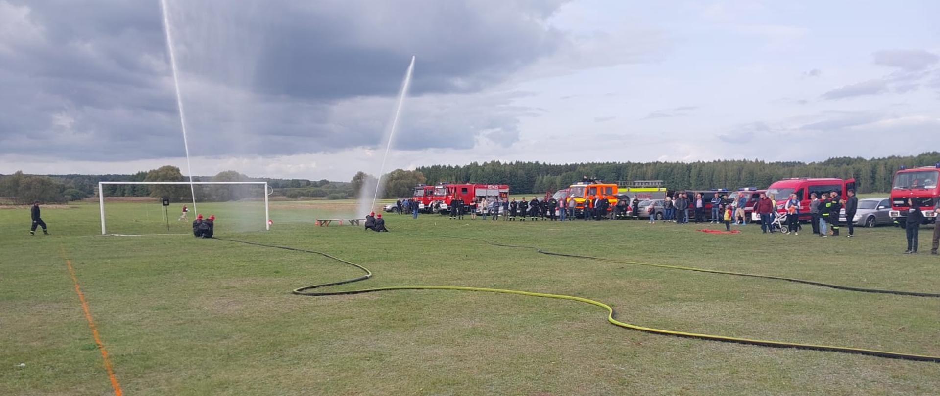 Zawody Sportowo - Pożarnicze OSP 2023