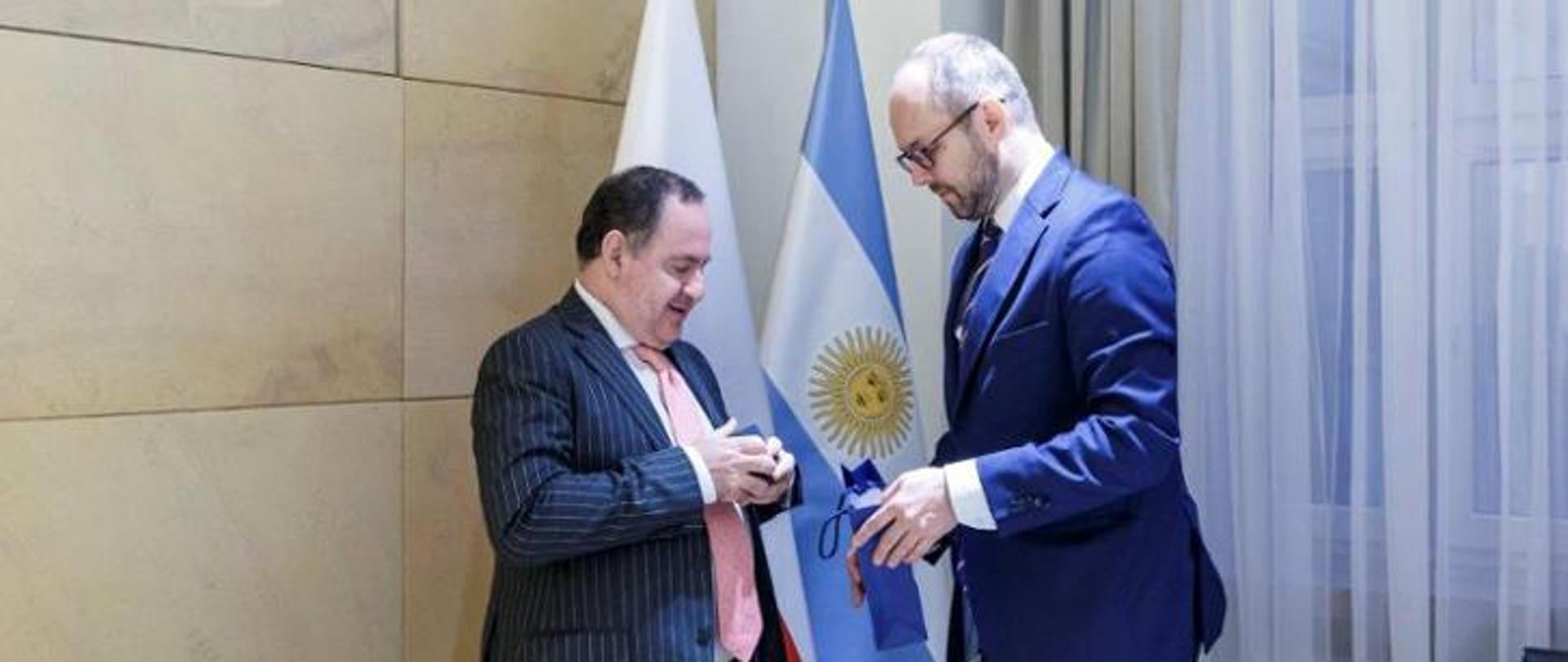 Consultas polaco-argentinas de viceministros