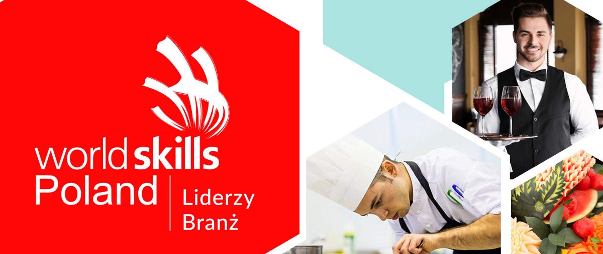 Logo konkursu WorldSkills Poland 2020