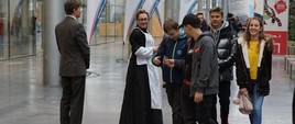 Maria Skłodowska-Curie zaprasza na swoje lekcje podczas Narodowej Wystawy Rolniczej