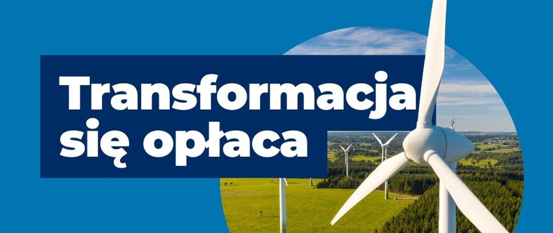 baner transformacja się opłaca 