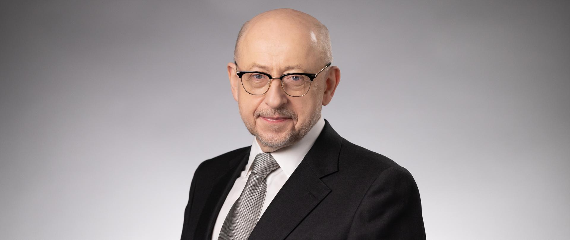 Tadeusz Chomicki - Head of Mission 