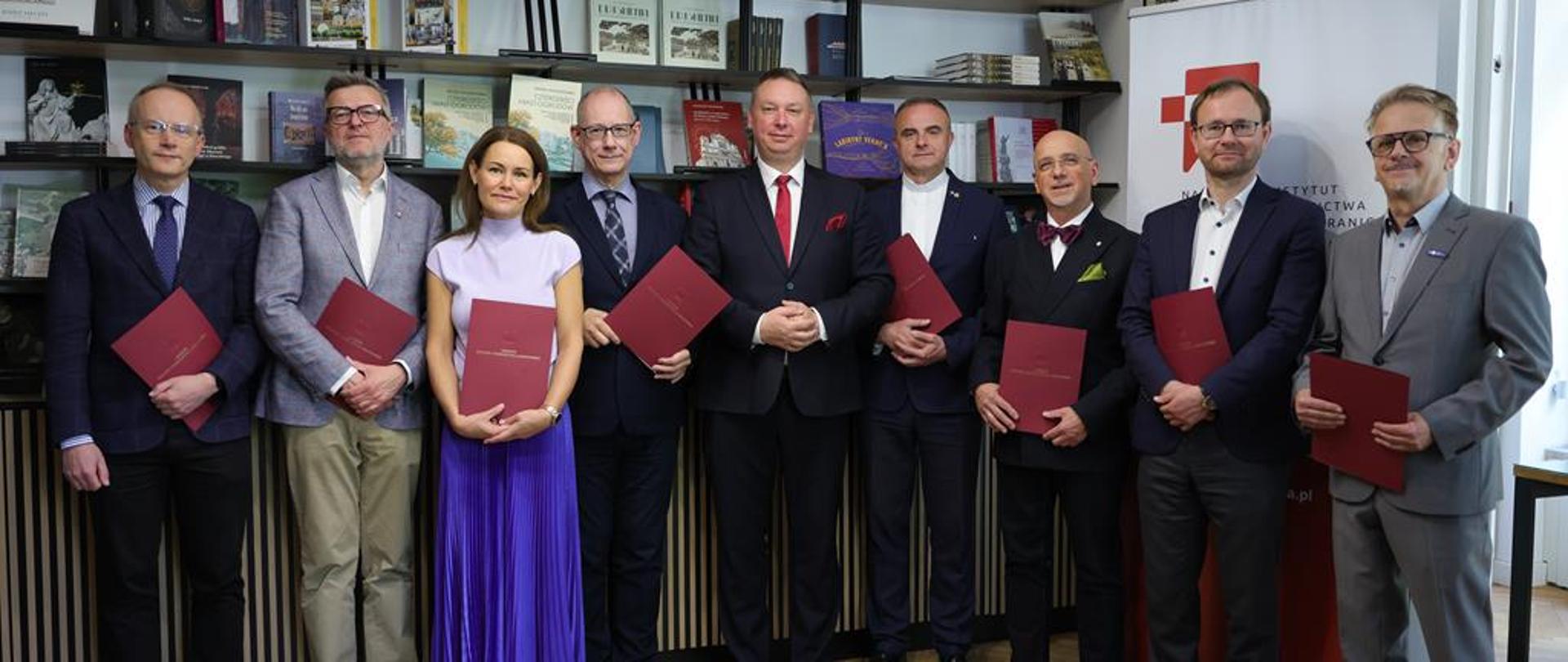 Powołaliśmy członków Rady Programowej Instytutu „Polonika”, fot. Danuta Matloch/MKiDN