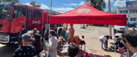 Piknik Bezpieczeństwa Zajezdnia MPK Borek