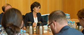 Catherine Geslain-Laneelle - kandydatka Francji na dyrektora generalnego FAO