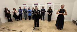 „Języki z wody” – inauguracja Pawilonu Polskiego na 61. Biennale Sztuki w Wenecji, fot. MKiDN
