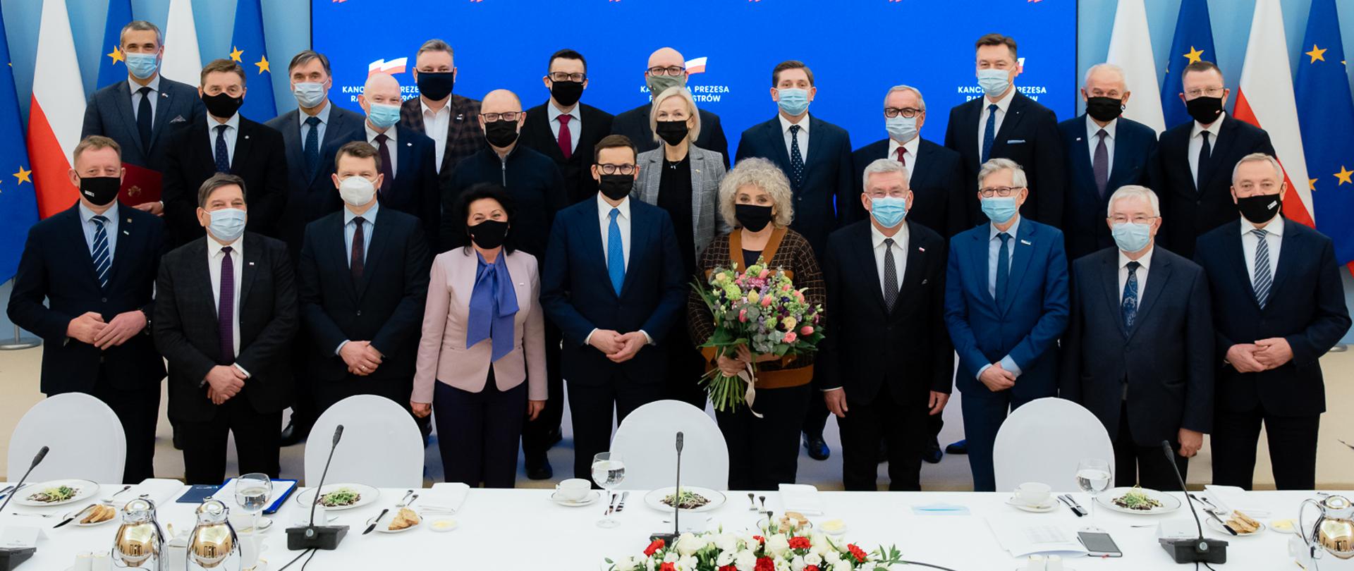 Rada Doradców Politycznych.