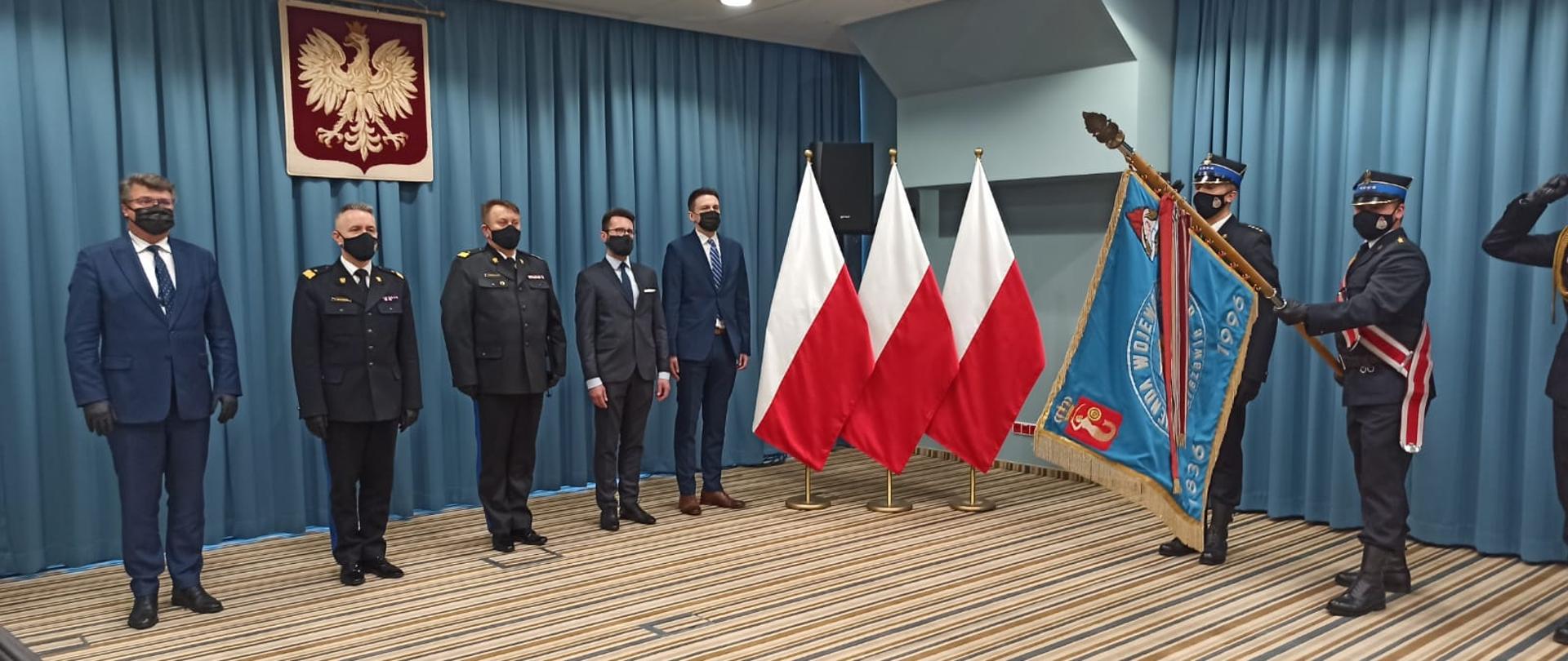 Obchody Dnia Strażaka w województwie mazowieckim