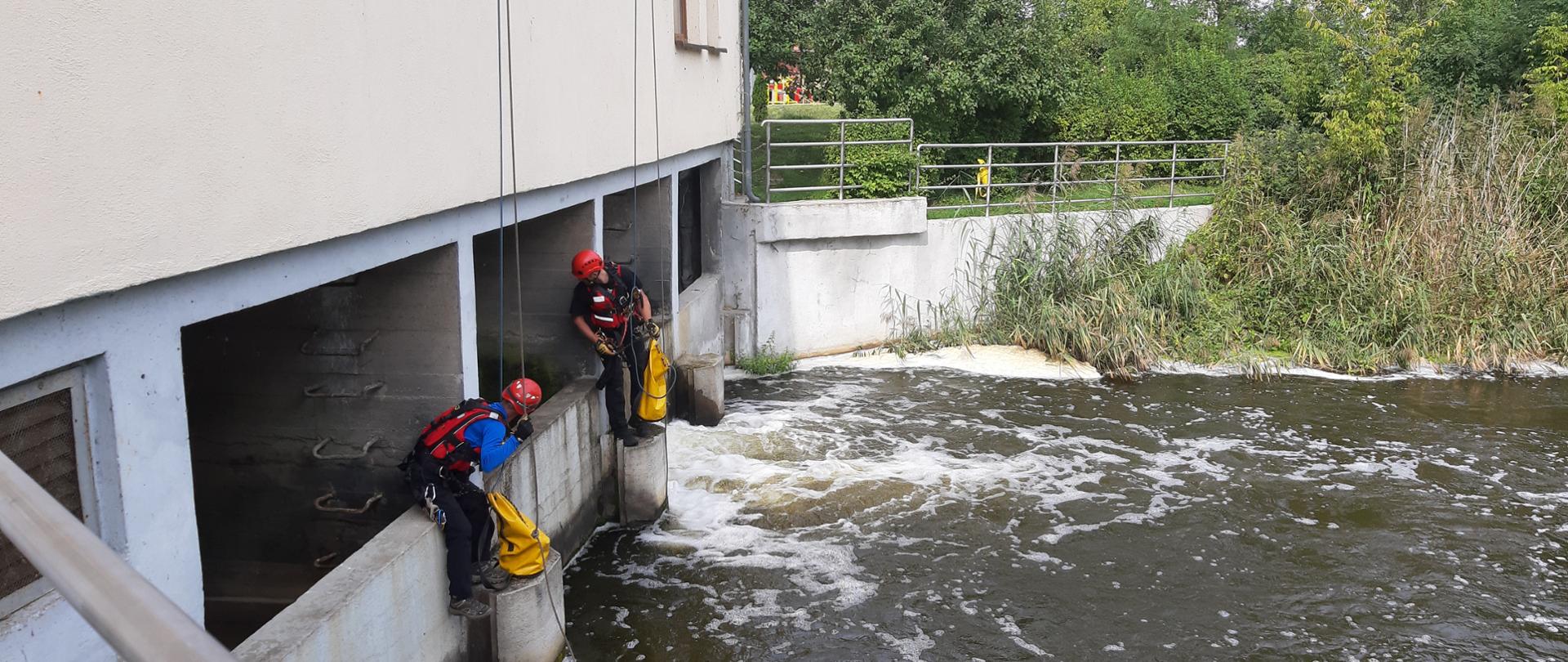 Ćwiczenia WODA 2021