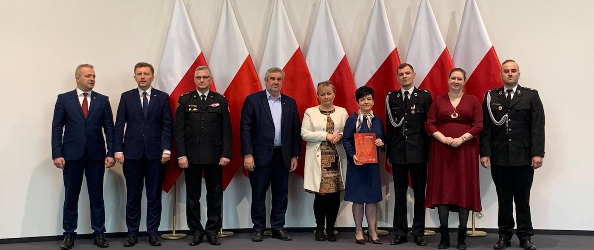 OSP w Kikole z promesą na zakupu samochodu pożarniczego