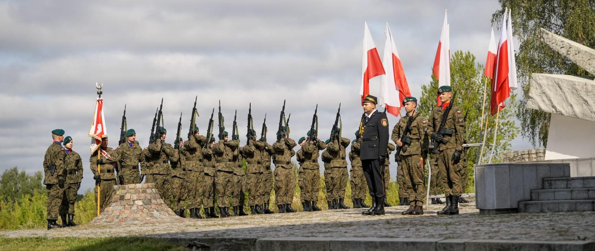 86. rocznica wybuchu II wojny światowej w Białymstoku