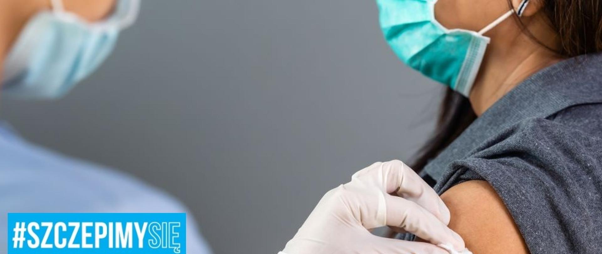 Szczepienie po pierwszej dawce