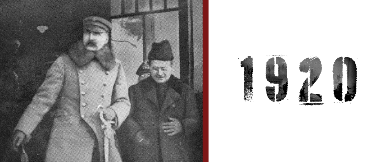 Sostegno della Santa Sede alla Polonia nella guerra polaccosovietica