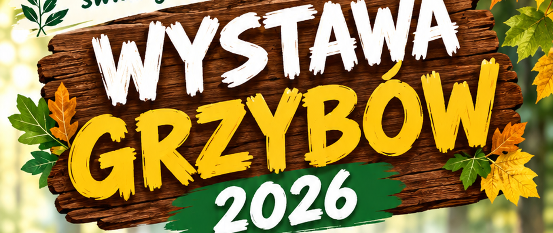 Wystawa grzybów 2026