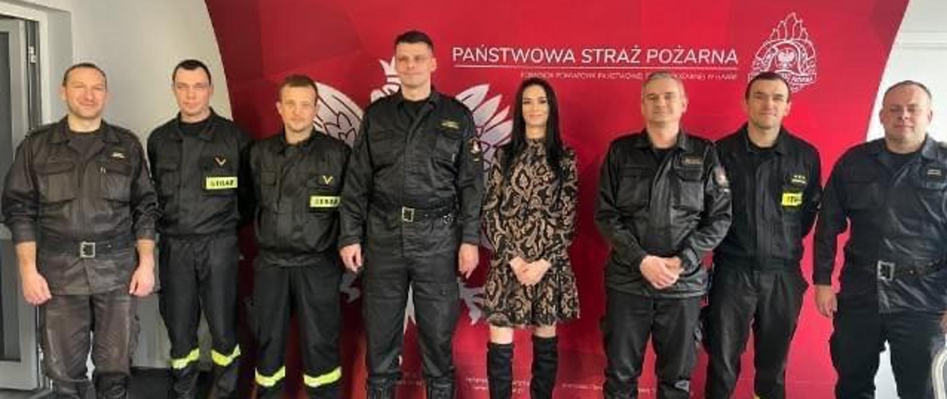 Pamiątkowe zdjęcie 