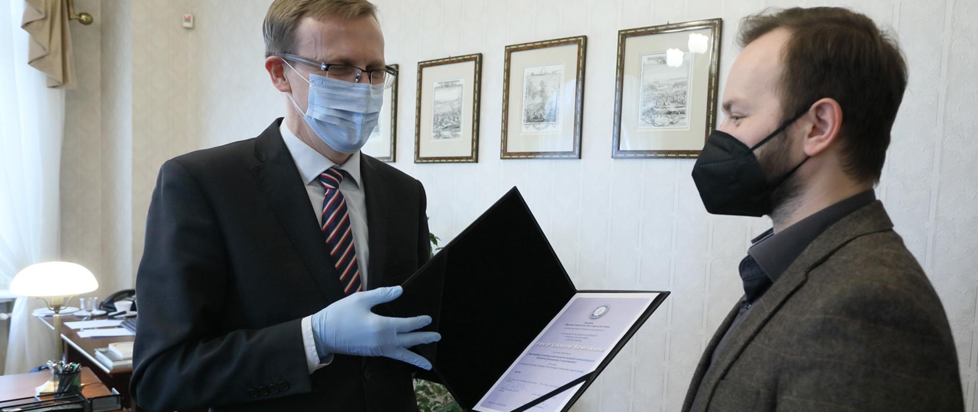 Nagroda Robla 2018/19-baner