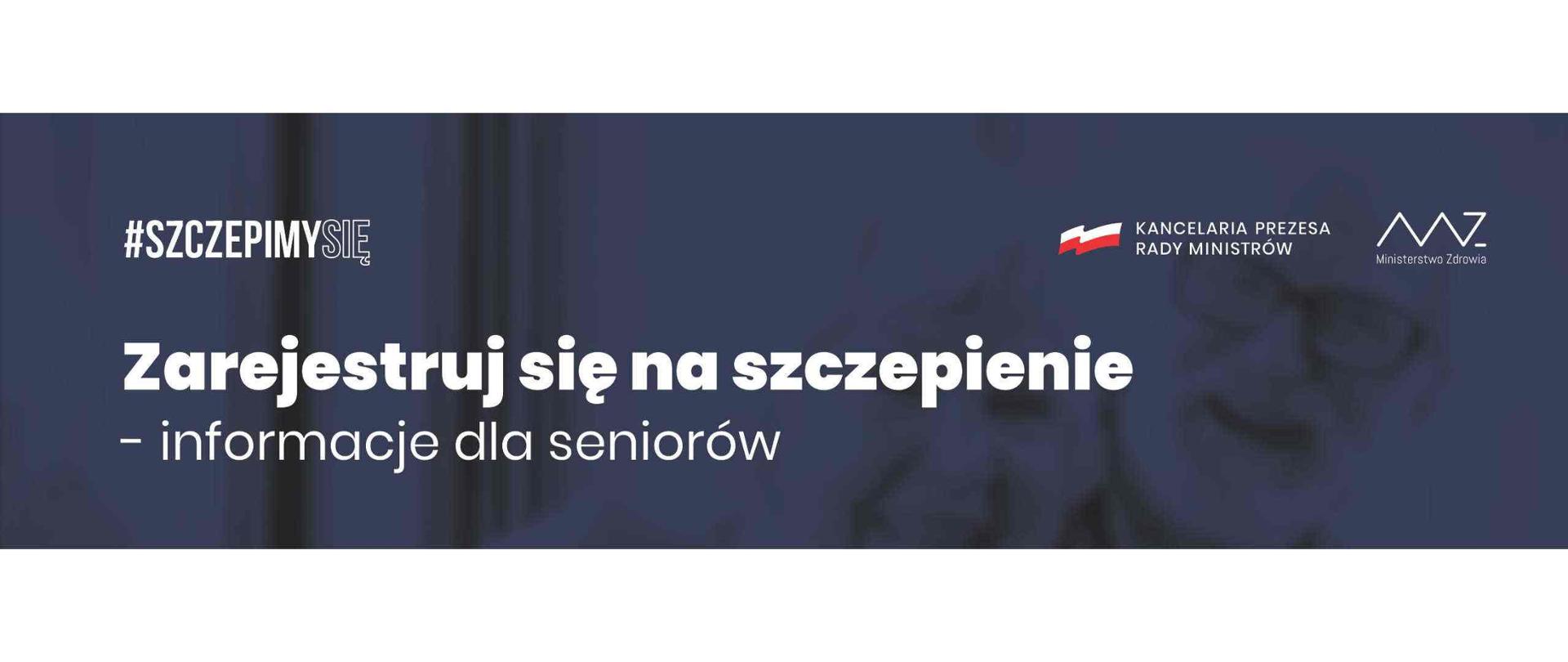 Ulotka informacyjna z treścią.