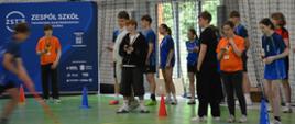 Rywalizacja szkół ponadpodstawowych