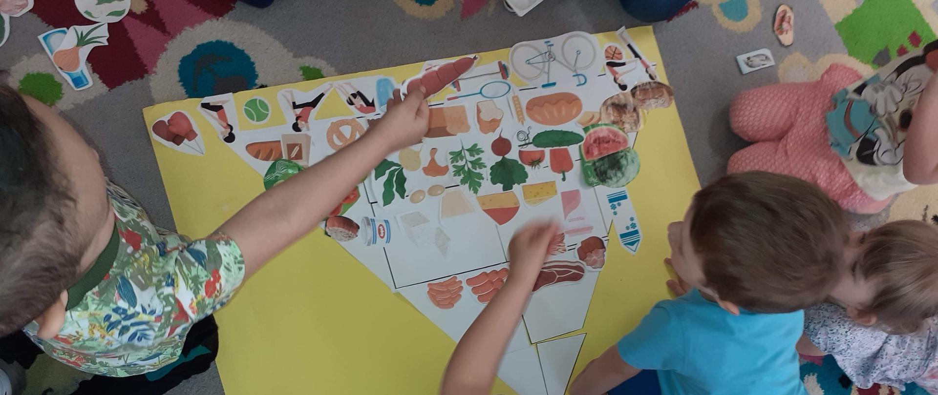 Klub Zdrowego Przedszkolaka