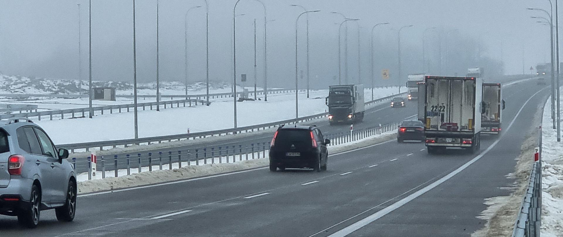 S61 Suwałki - Budzisko już pod ruchem