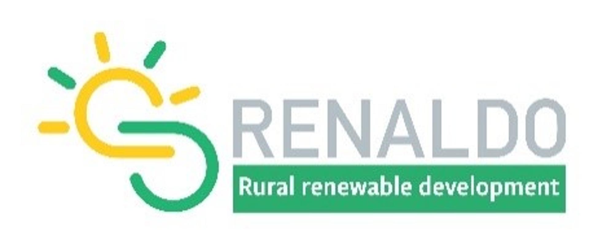Logo Renaldo