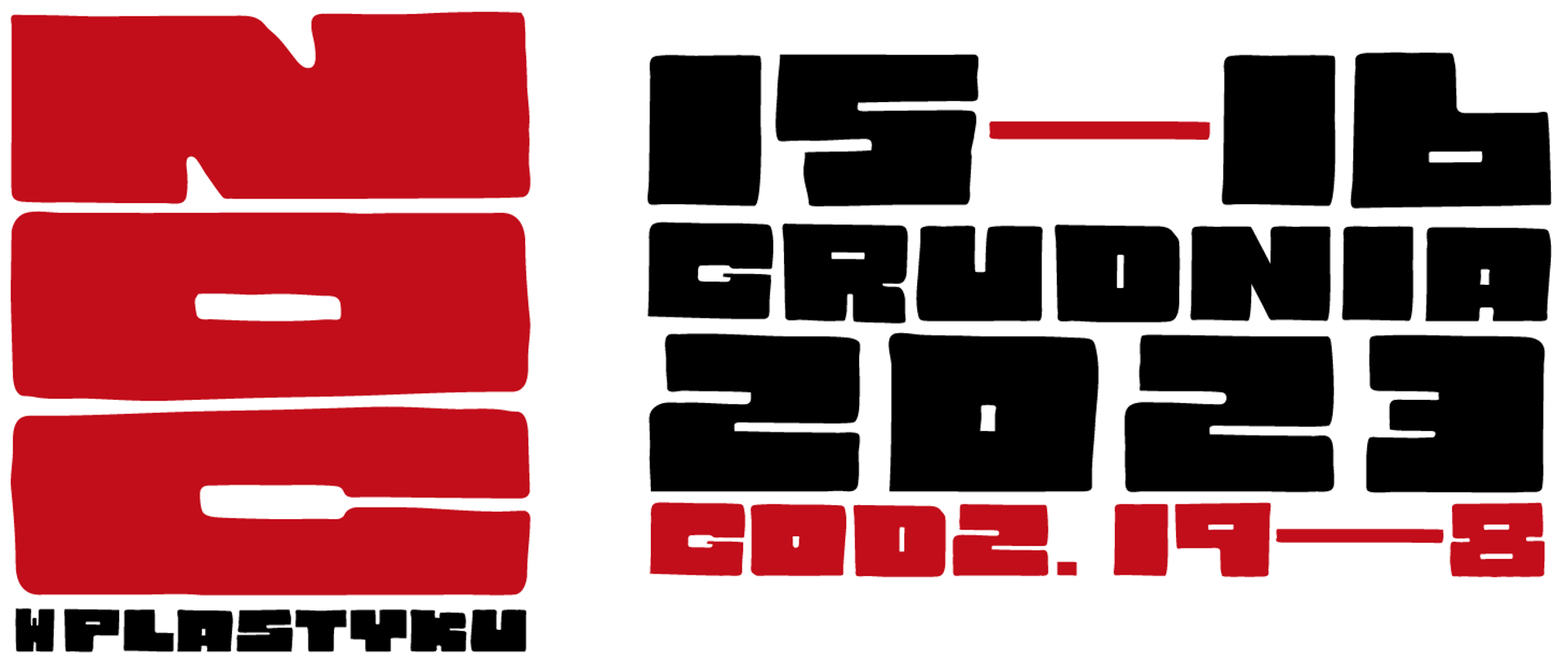 Tekst: Noc w Plastyku – 15–16 grudnia 2023, godz. 19–8