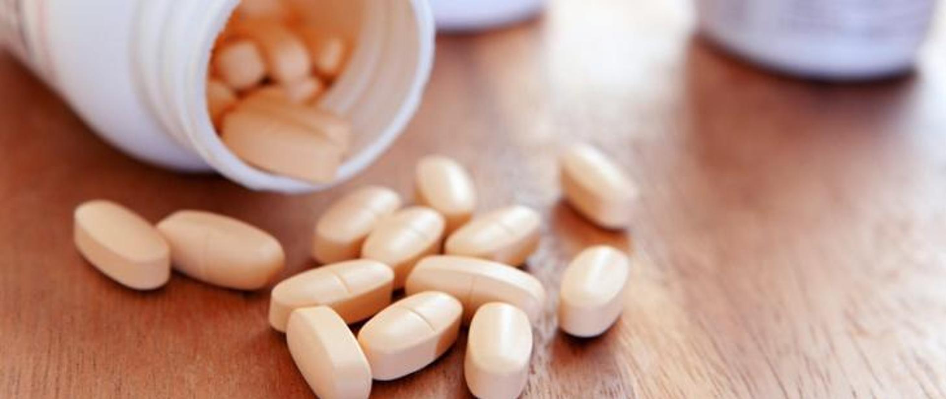 Nowa uchwała Zespołu ds. Suplementów Diety