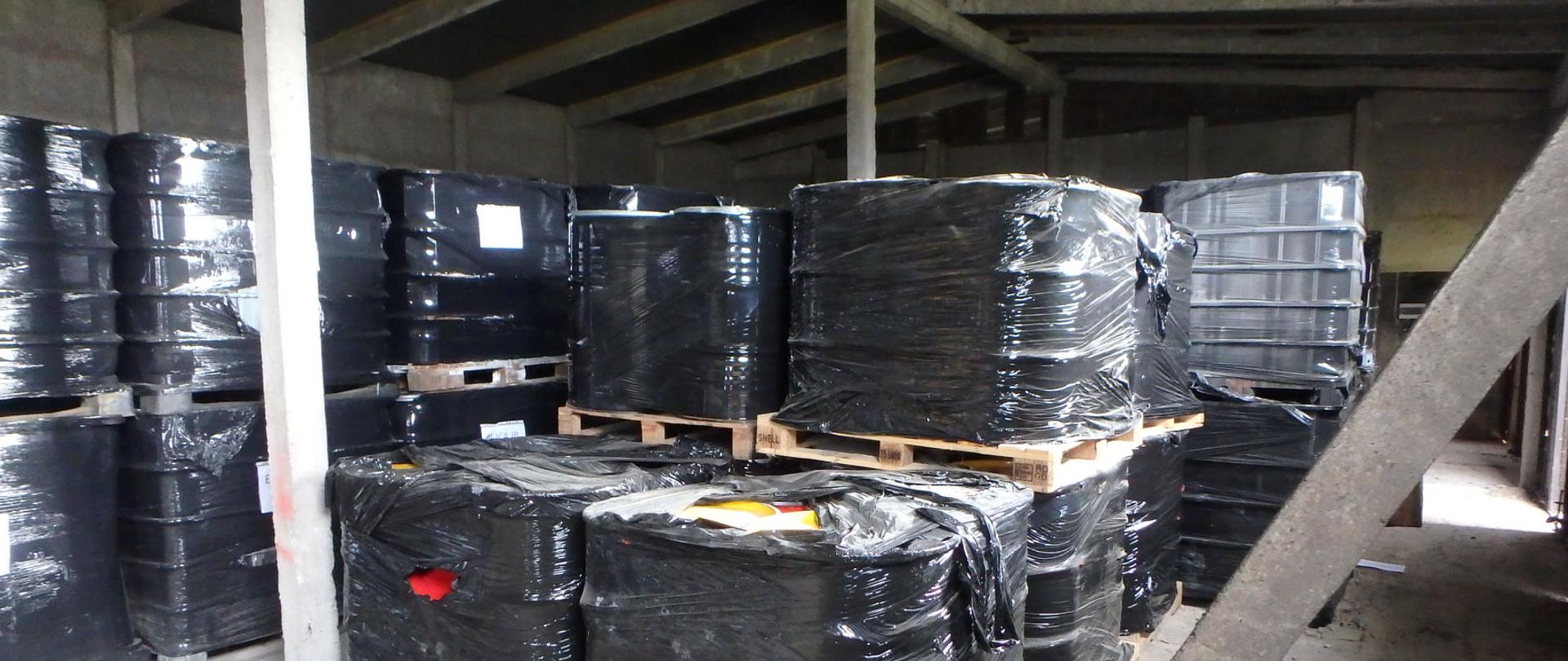 kontrola Byczyna grudzień 2021