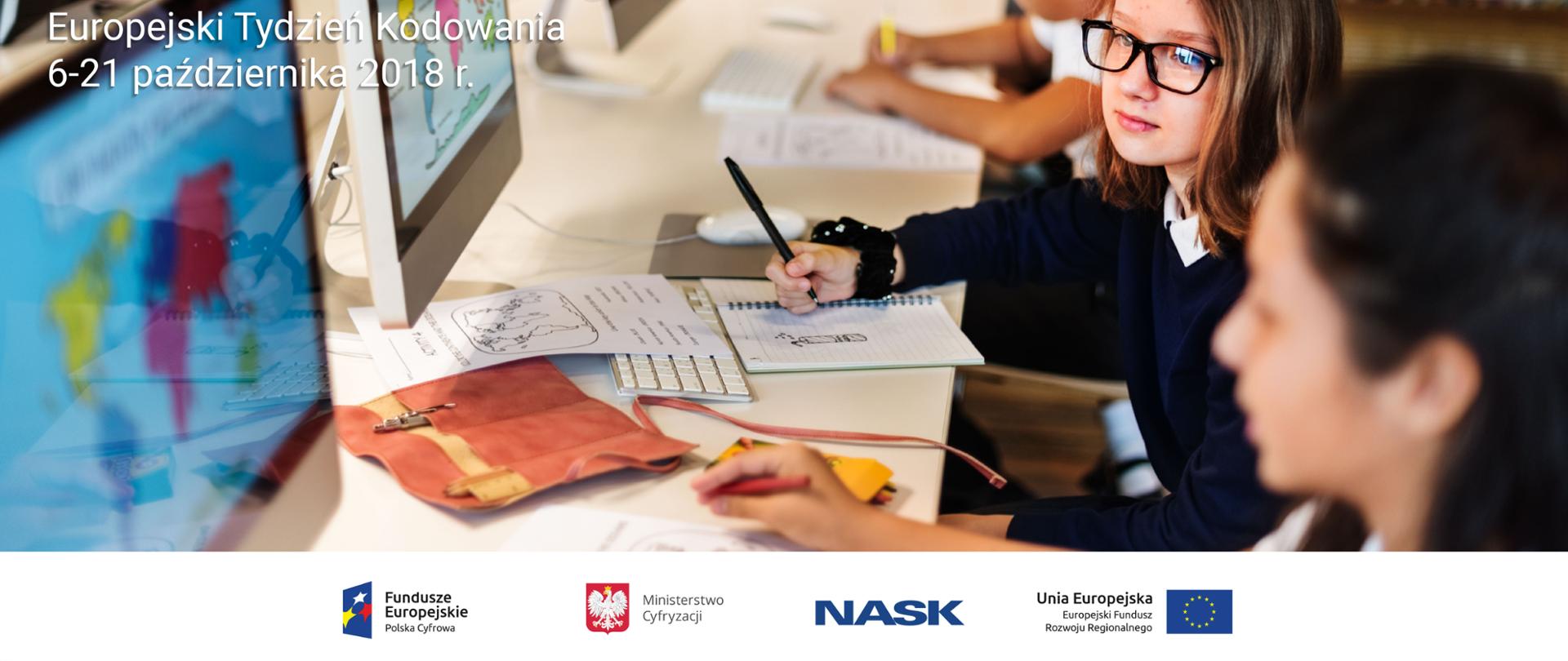 Zaczynamy wielkie odliczanie. 30 dni do CodeWeek, czyli wszystkie ręce na pokład!