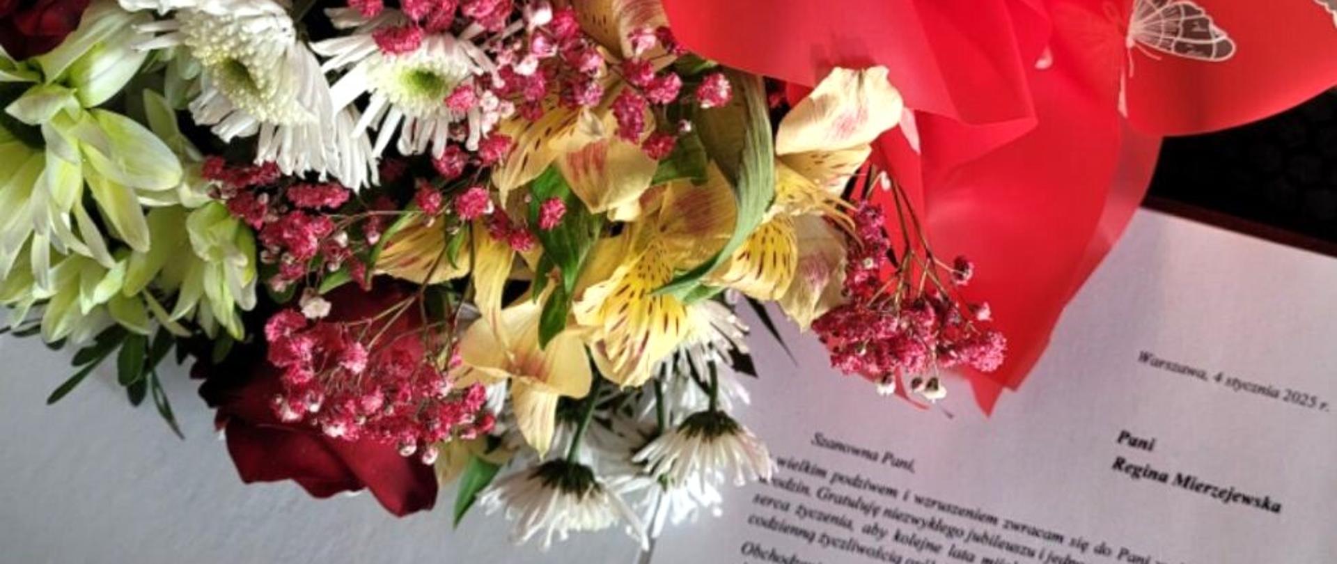 Setne urodziny Mieszkanki Gminy Troszyn