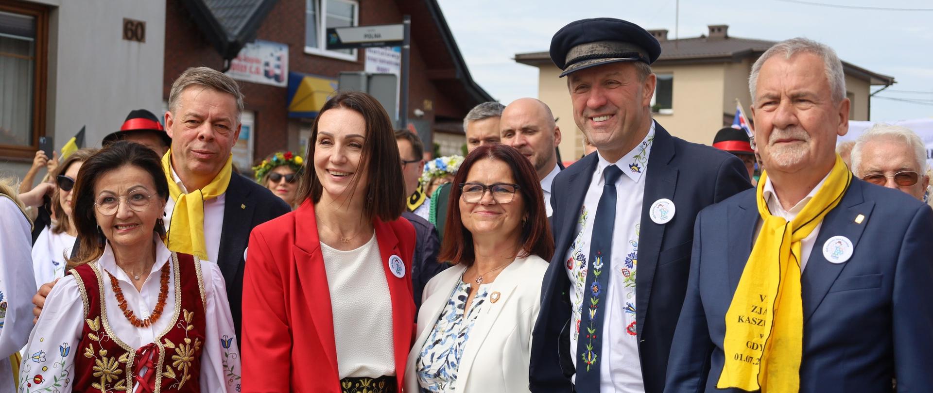 Szemud. Światowy Zjazd Kaszubów 2025