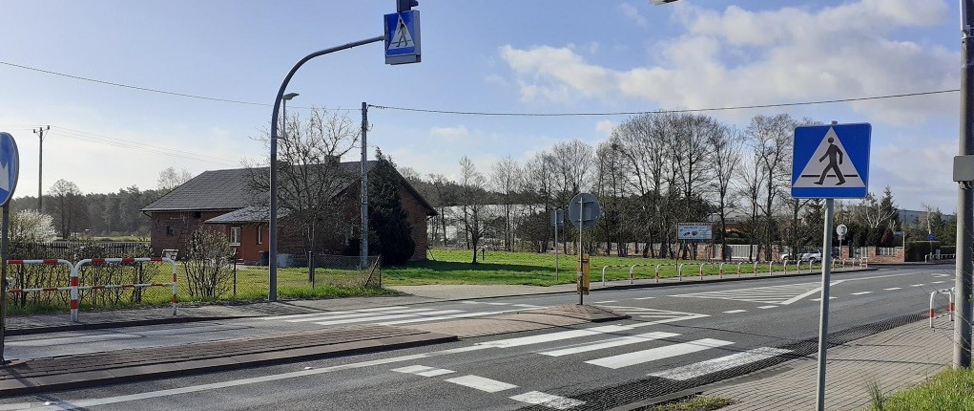 przejście_Dąbroszyn_1