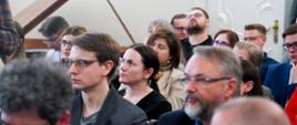 Konferencja "Przebudzenie zabytków"