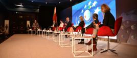 Minister Michał Kurtyka podczas 3. dnia Forum Ekonomicznego