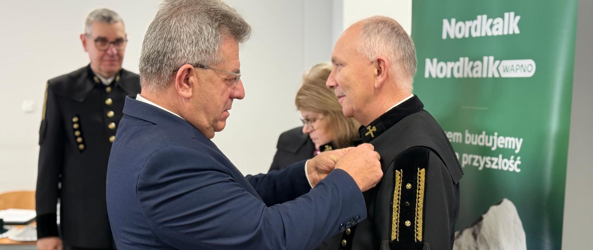 Święto Górnika w Nordkalk