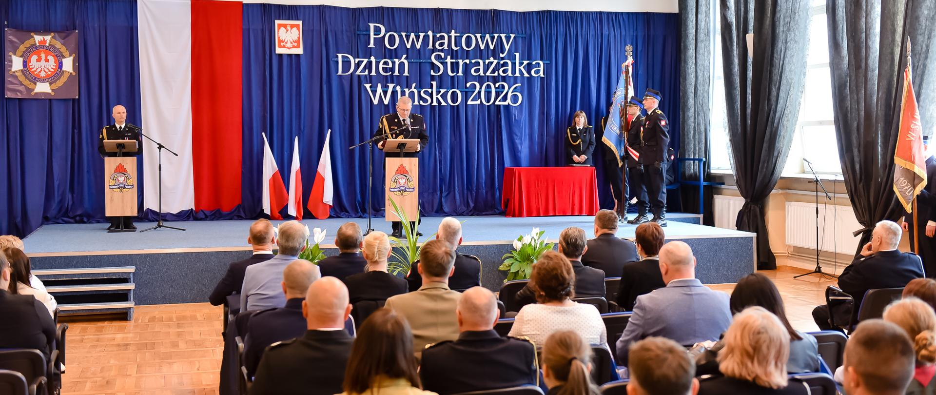 Powiatowy Dzień Strażaka 2026