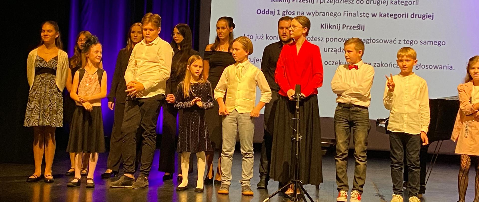 Zdjęcie - Fotorelacja z Konkursu pod patronatem Prezydenta Miasta Ełku Talent Szkoły Muzycznej 2024