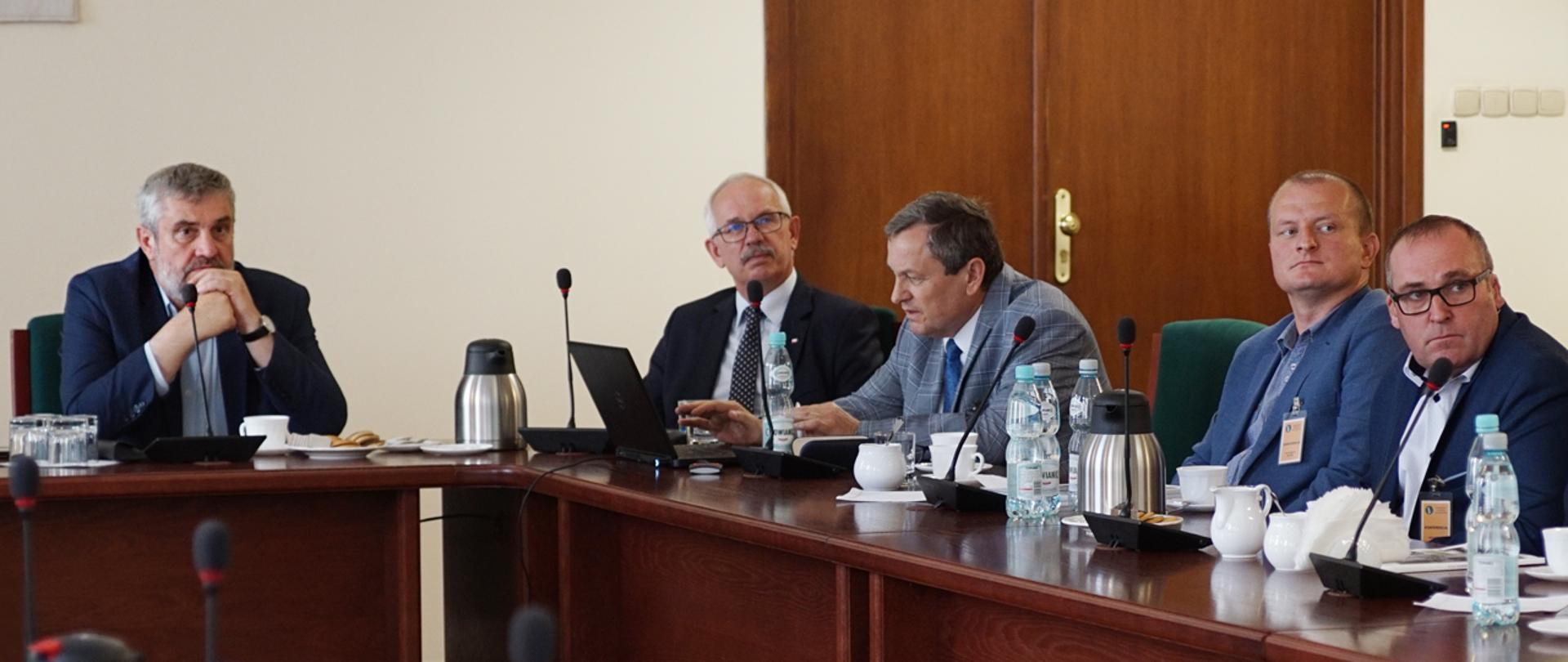 Spotkanie ministra z rolnikami