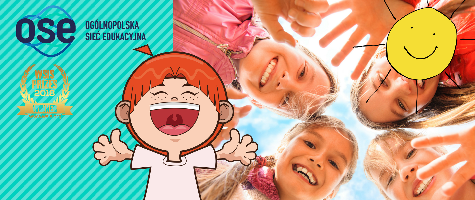 Ogólnopolska Sieć Edukacyjna - ilustracja