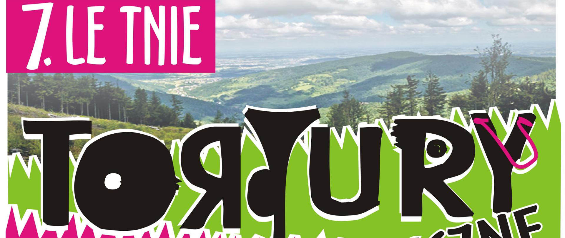 7. Letnie Tortury Muzyczne, które odbywają się od 23 do 31 sierpnia 2024 roku. Wakacyjny festiwal muzyczny.