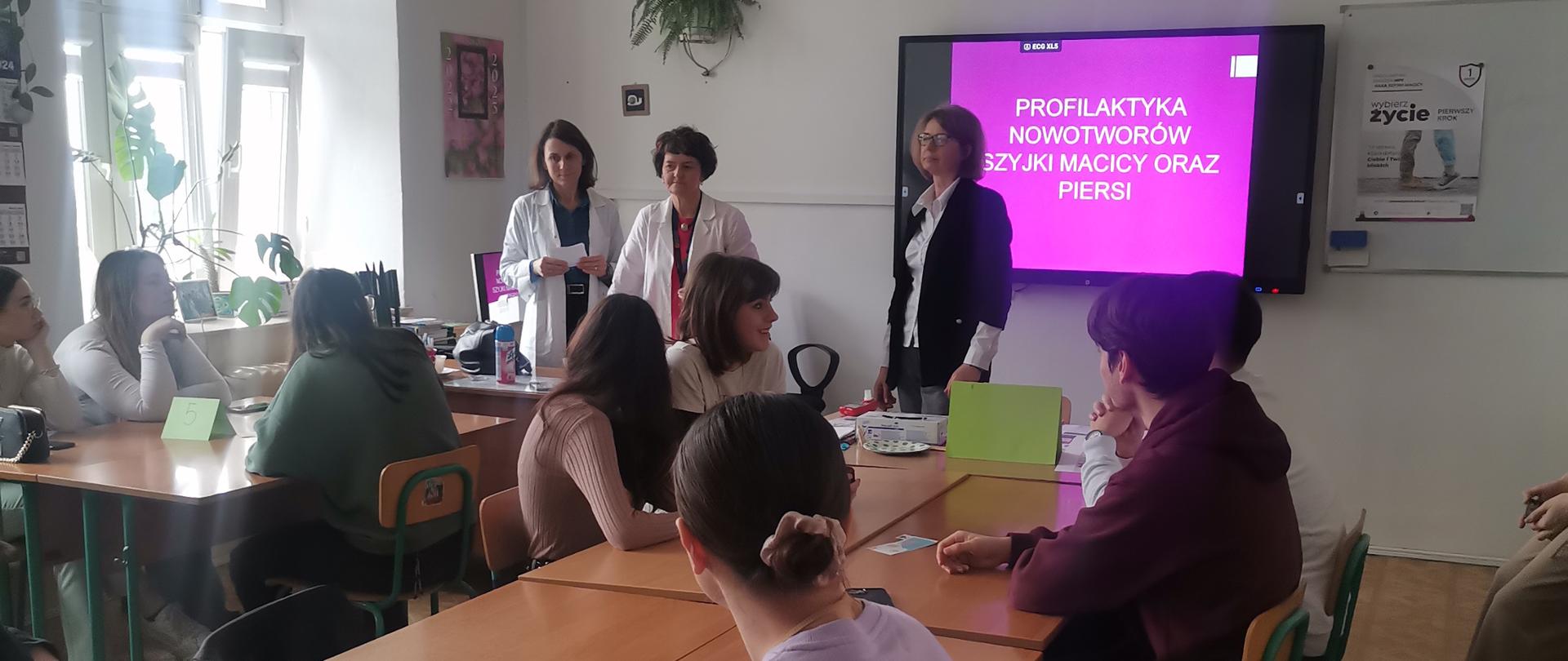 PORANEK ZDROWIA KOBIETY