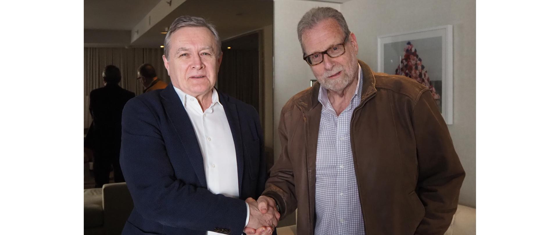 Światowa premiera filmu ,,Poland: The Royal Tour” w USA, fot. MKiDN