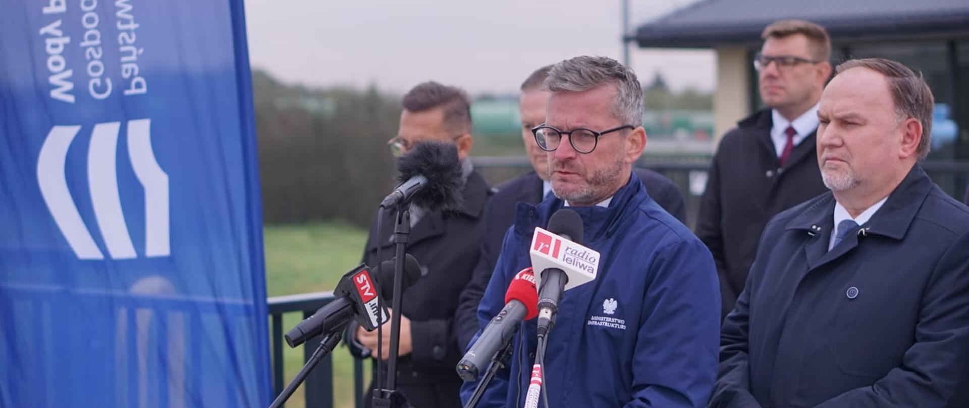 Kompleksowa ochrona przeciwpowodziowa Sandomierza