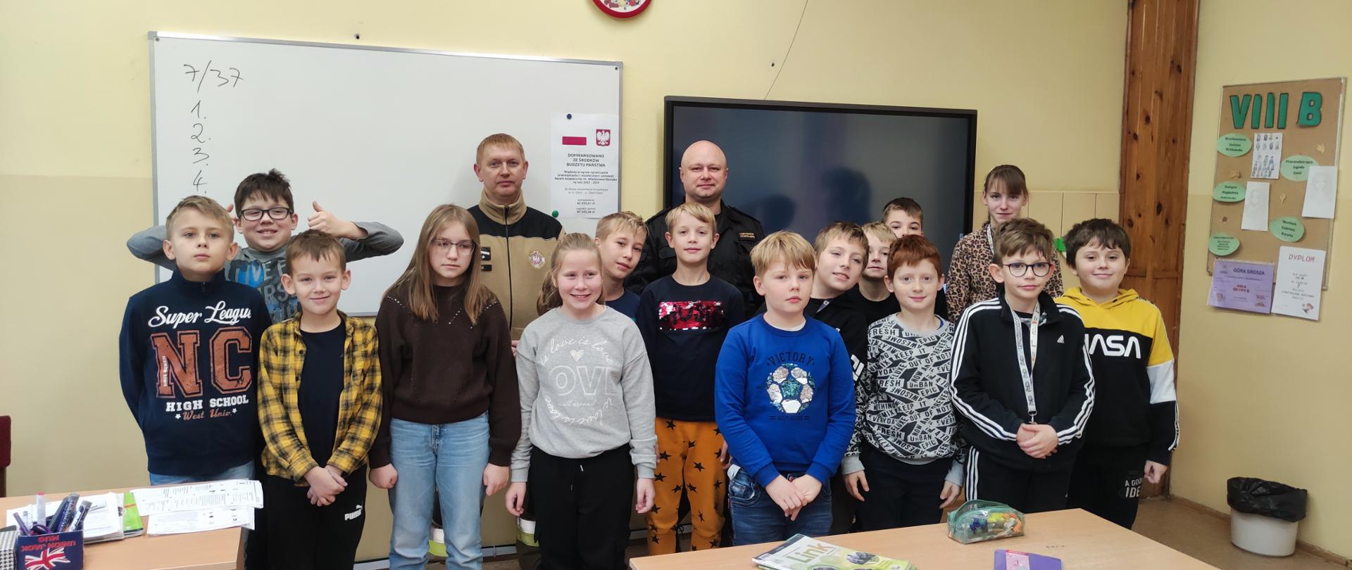 bezpieczna droga do szkoły