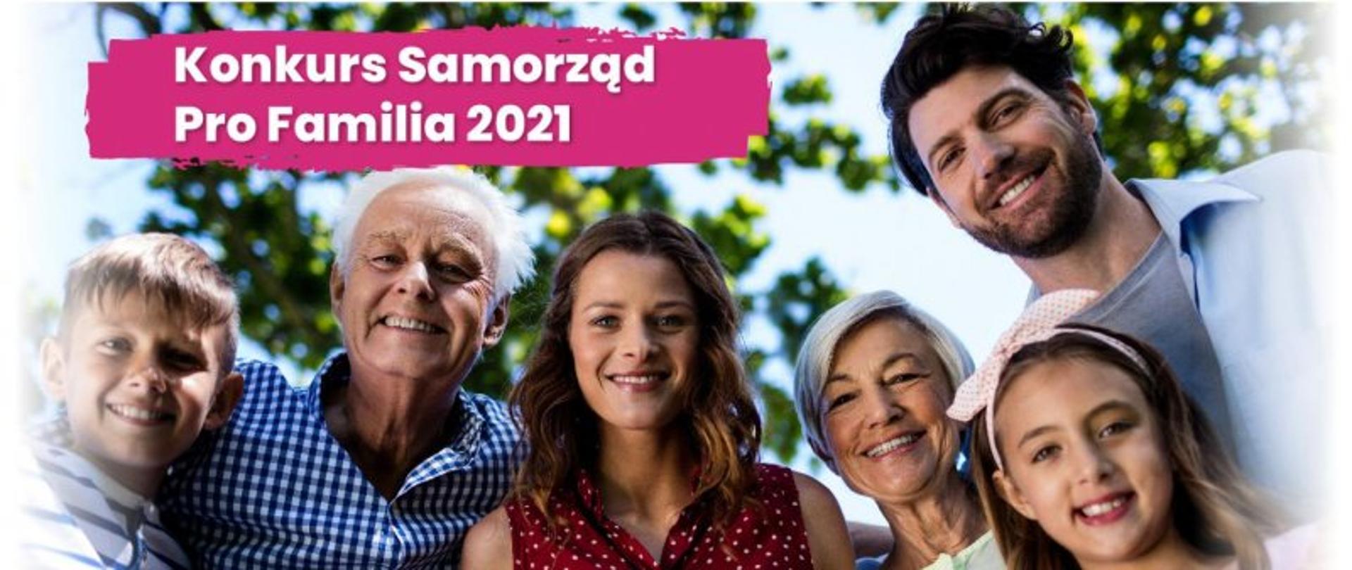 Samorząd Pro Familia 2021