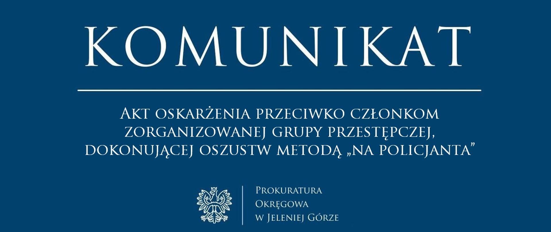 Komunikat prasowy nr 56/2026
