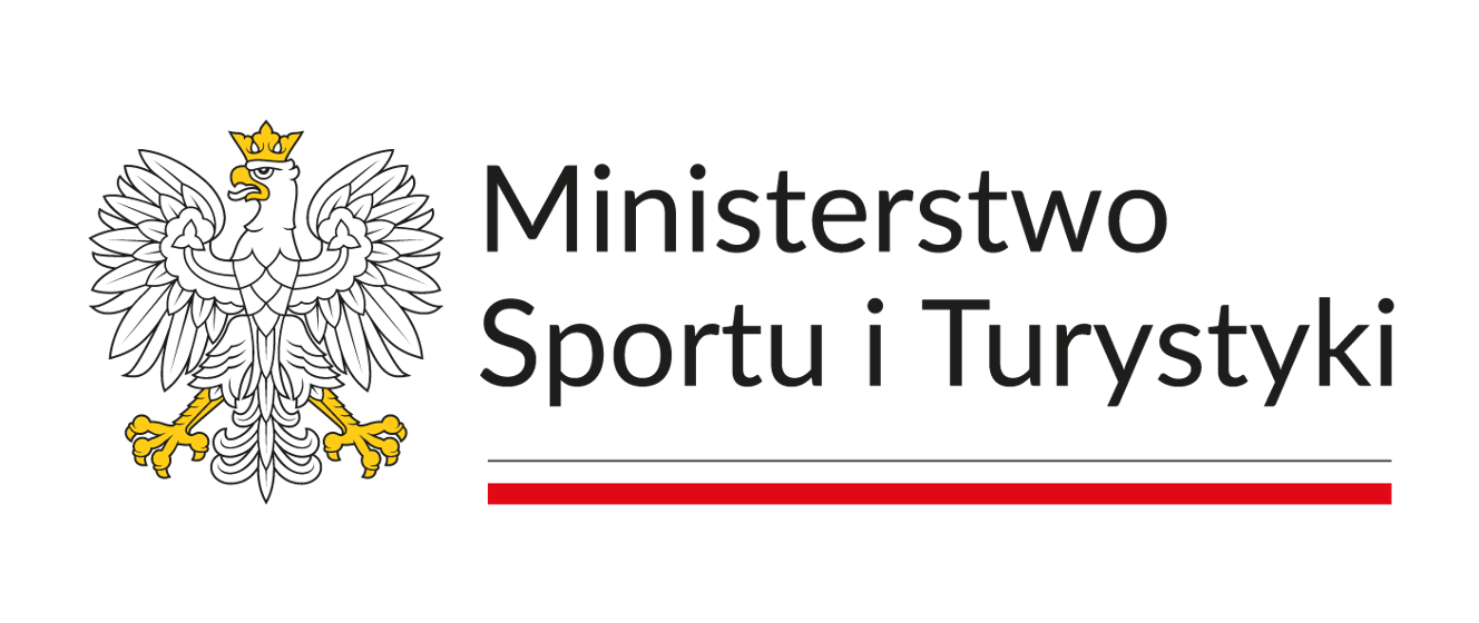 Logotypy MSiT - Ministerstwo Sportu i Turystyki - Portal Gov.pl