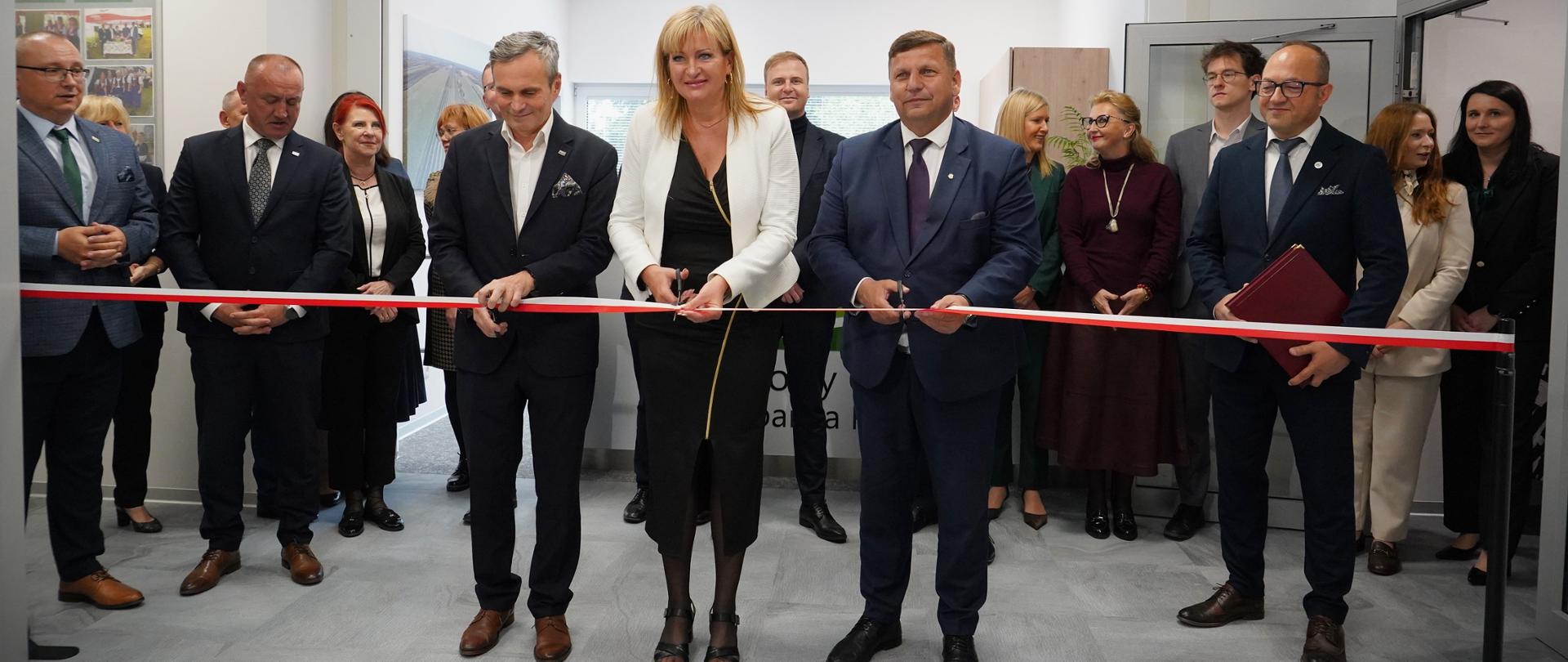Kielce: otwarcie nowej siedziby KOWR